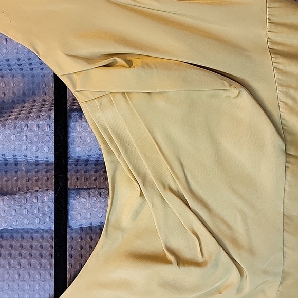 Vintage Taffeta 1950's Party Dress Size XS / S - Picture 5 of 9